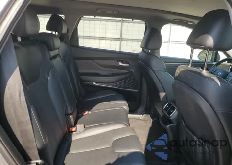 2019 Hyundai Santa Fe Limited из США, поврежденный, VIN 5NMS53AD7KH072104